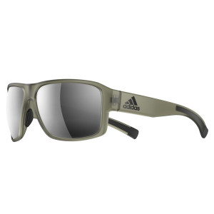 adidas jaysor ad20 Sunglasses, 6058 CARGO MATT CHROME