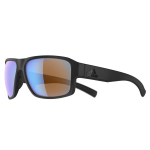 adidas jaysor ad20 Sunglasses, 6061 BLACK MATT/VARIO 2-4