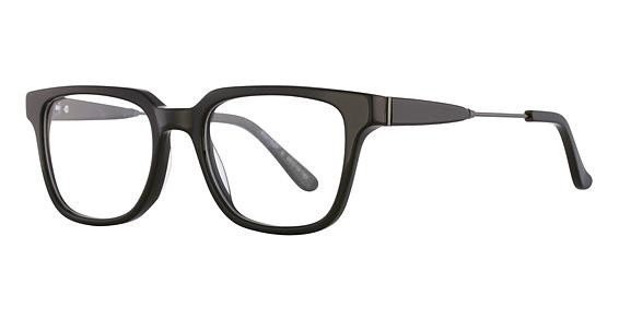 Romeo Gigli RG77007 Eyeglasses, Black