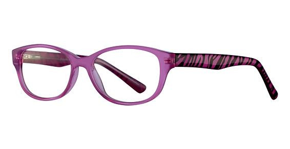 Parade 2125 Eyeglasses, Pink Tiger