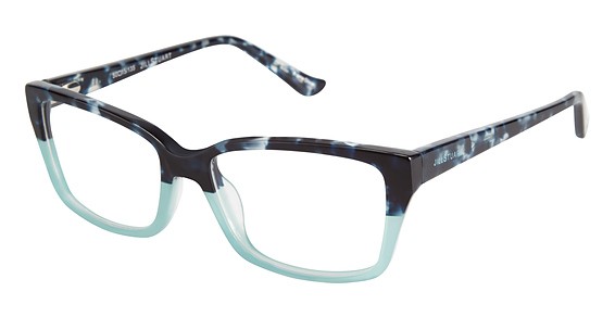 Jill Stuart JS 349 Eyeglasses, 3 Dark Blue