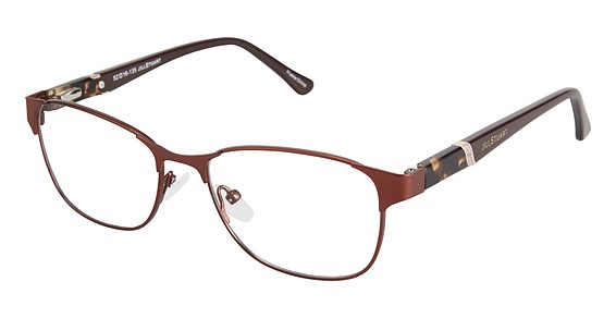 Jill Stuart JS 352 Eyeglasses, 1 Brown