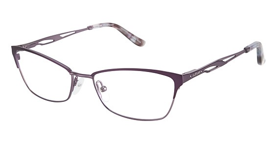 Jill Stuart JS 350 Eyeglasses, 2 Lilac