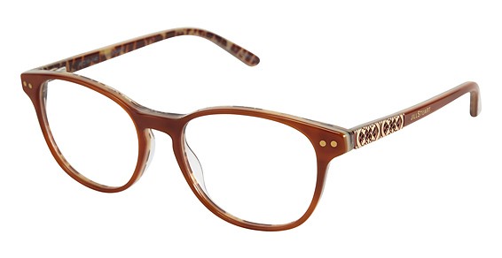 Jill Stuart JS 351 Eyeglasses, 1 Brown