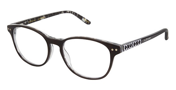 Jill Stuart JS 351 Eyeglasses, 2 Black
