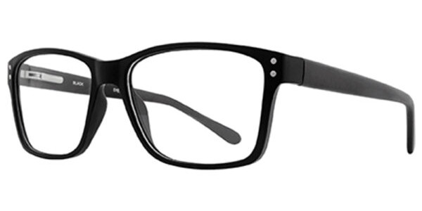 Stylewise SW229 Eyeglasses, Black