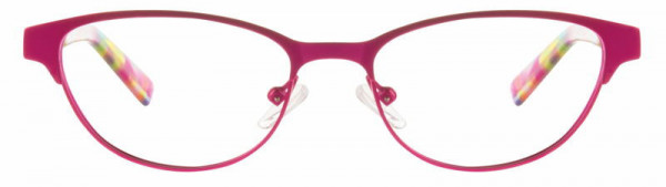 David Benjamin Pinky Swear Eyeglasses, Hot Pink