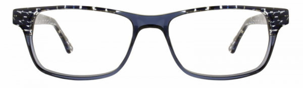 Cinzia Designs CIN-5058 Eyeglasses, 3 - Midnight