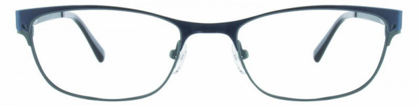 Cote D'Azur Boutique-204 Eyeglasses, 2 - Denim/Gray