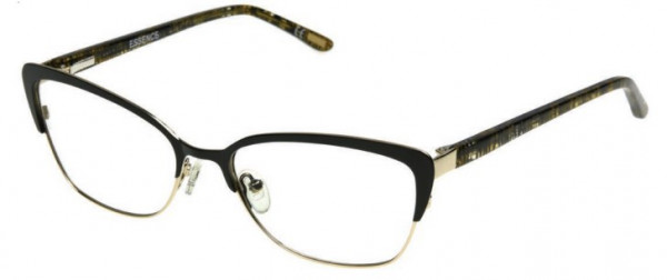 Essence Eyewear JAYLAN Eyeglasses, Black