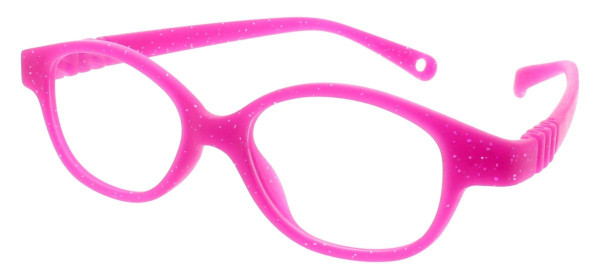 Dilli Dalli CAKE POP Eyeglasses, Pink Sparkle