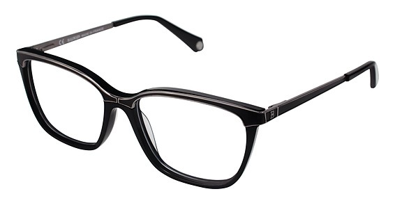 Balmain 1064 Eyeglasses, C01 Black