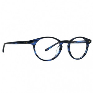 Argyleculture Neville Eyeglasses, Blue