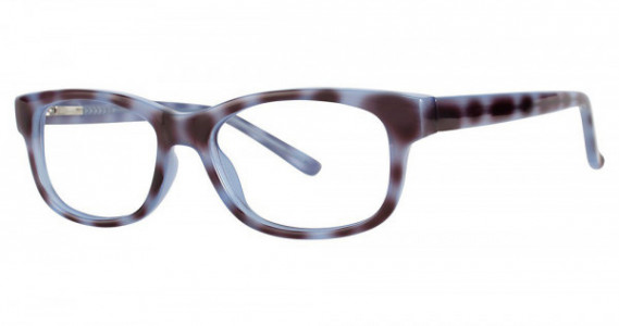 Modern Optical HOPSCOTCH Eyeglasses, Blue Tortoise