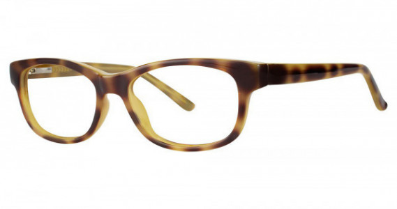 Modern Optical HOPSCOTCH Eyeglasses, Honey Tortoise