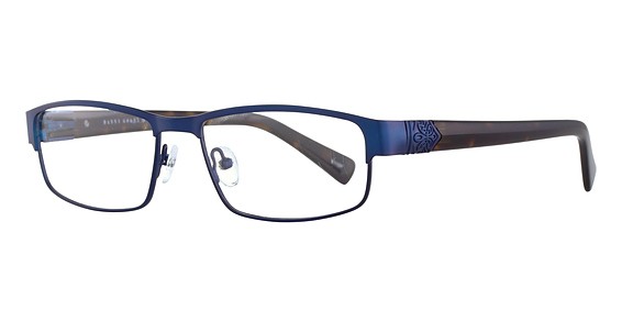 Danny Gokey DG38 Eyeglasses, Blu
