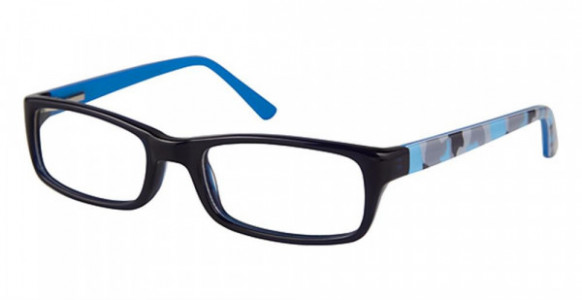 Cantera Defense Eyeglasses, Blue