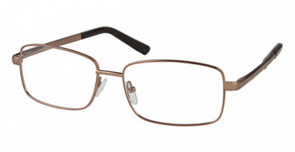 Caravaggio C414 Eyeglasses, Tan