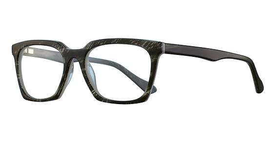 Miyagi HARLEY 2597 Eyeglasses, Abstract Black/Grey