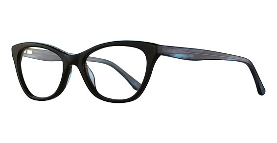 Miyagi SEDUCTION 2601 Eyeglasses, Black