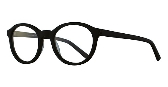 Miyagi DAYTONA 2596 Eyeglasses, Matte Black