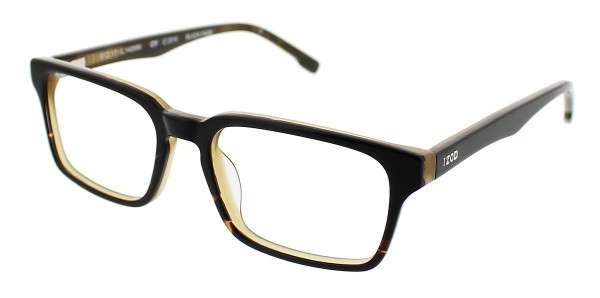 IZOD 2015 Eyeglasses, Black Fade