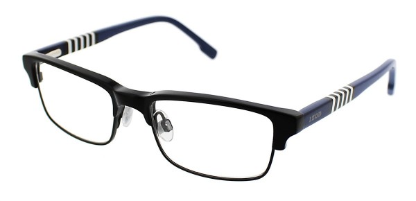IZOD 2802 Eyeglasses, Black