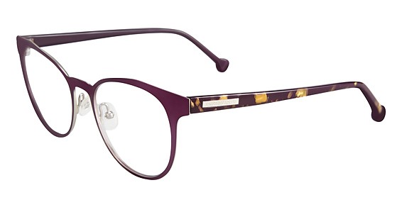 Jonathan Adler JA105 Eyeglasses, Purple