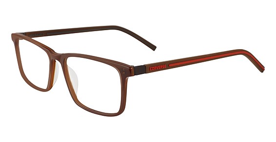 Converse Q302 Eyeglasses, Brown