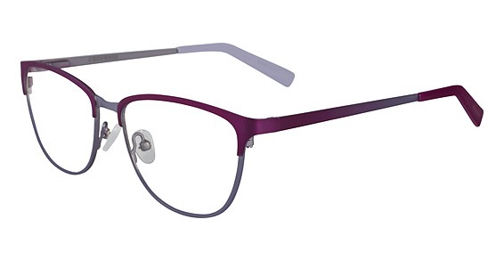 Converse Q201 Eyeglasses, Purple