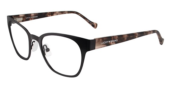 Lucky Brand D106 Eyeglasses, Black