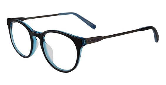 Converse Q305 Eyeglasses, Black