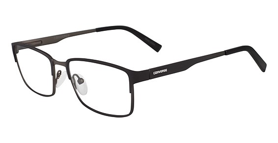 Converse Q104 Eyeglasses, Black