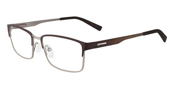 Converse Q104 Eyeglasses, Brown