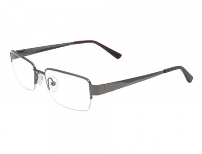 NRG G656 Eyeglasses, C-2 Gunmetal