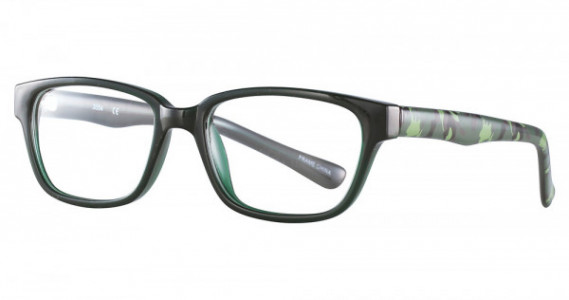 Smilen Eyewear 3054 Eyeglasses, Green