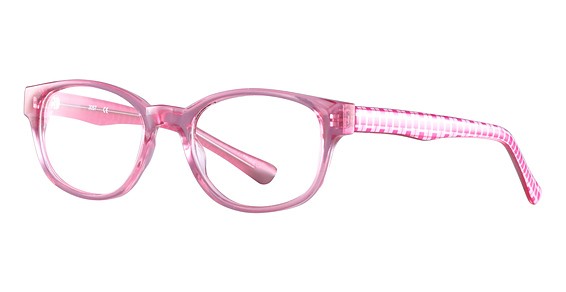Smilen Eyewear 3057 Eyeglasses, Pink