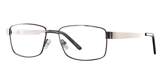 Smilen Eyewear Gotham Premium Steel 14 Eyeglasses