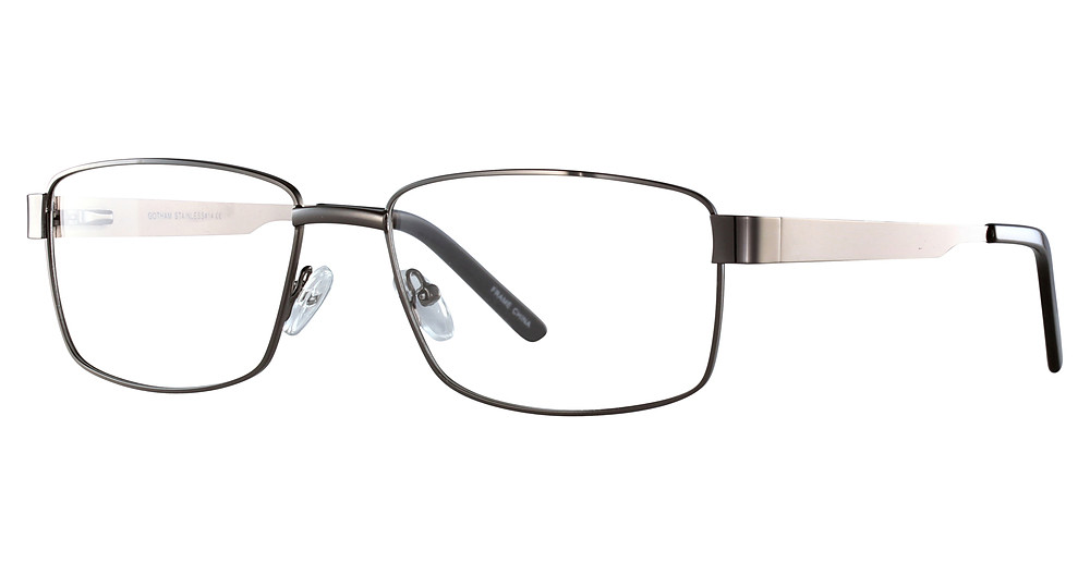 Smilen Eyewear Gotham Premium Steel 14 Eyeglasses