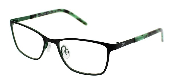 OP OP 850 Eyeglasses, Black