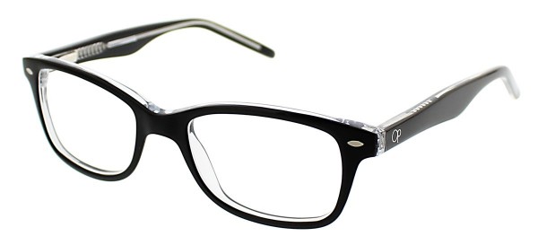 OP OP G-817 Eyeglasses, Black Laminate