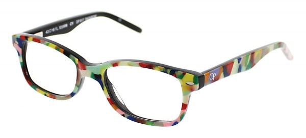 OP OP G-817 Eyeglasses, Rainbow