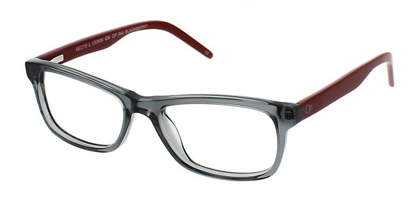 OP OP G-844 Eyeglasses, Blackberry