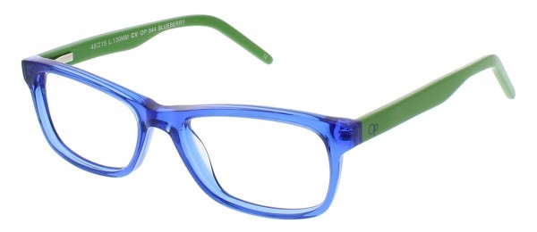 OP OP G-844 Eyeglasses, Blueberry