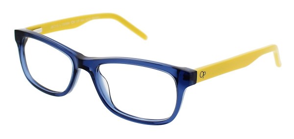 OP OP G-844 Eyeglasses, Acai Berry