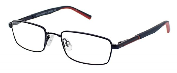 IZOD PERFORMX 3802 Eyeglasses, Ink