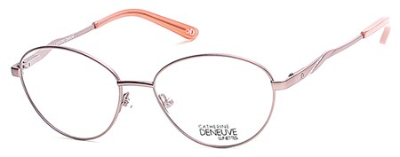 Catherine Deneuve CD0403 Eyeglasses, 073 - Matte Pink