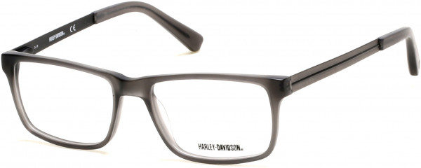 Harley-Davidson HD0752 Eyeglasses, 020 - Grey/other