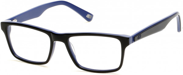 Skechers SE3188 Eyeglasses, 092 - Blue/other