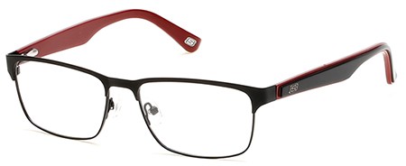 Skechers SE3189 Eyeglasses, 002 - Matte Black